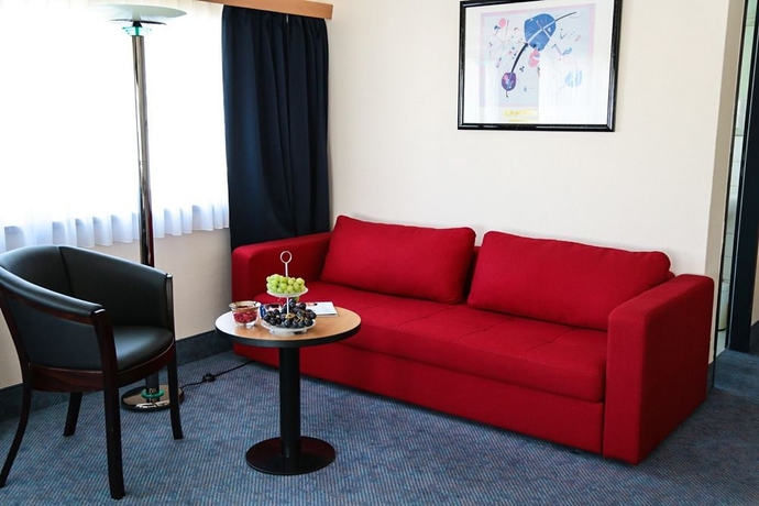 Imagen de la habitación del Hotel Best Western De Ville. Foto 7