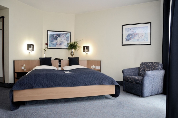 Imagen de la habitación del Hotel Best Western De Ville. Foto 9