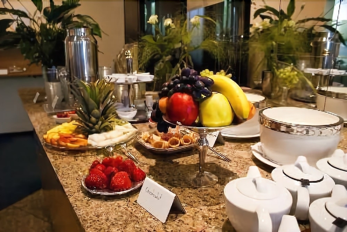 Imagen del bar/restaurante del Hotel Best Western De Ville. Foto 4