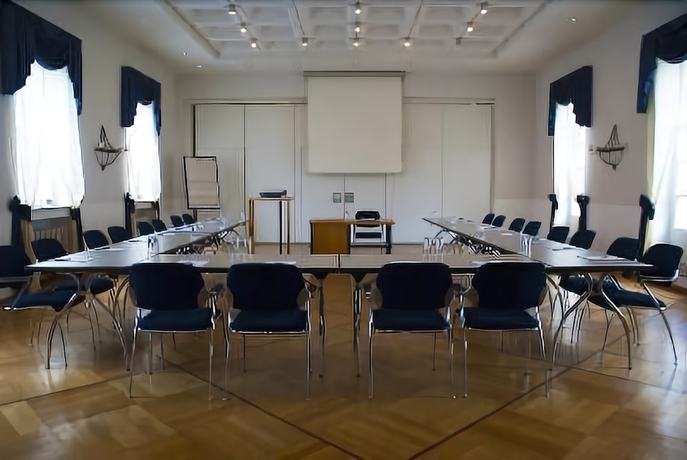 Imagen de los interiores del Hotel Best Western De Ville. Foto 11