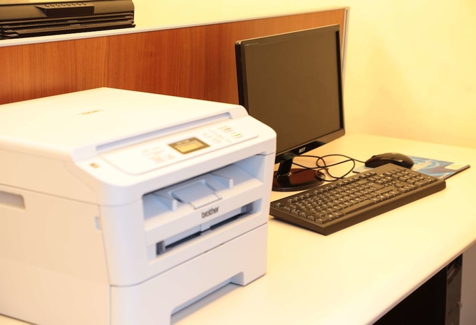 Imagen de los interiores del Hotel Best Western Dei Cavalieri. Foto 16