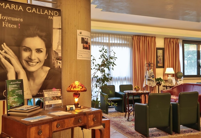 Imagen de los interiores del Hotel Best Western Dei Cavalieri. Foto 18