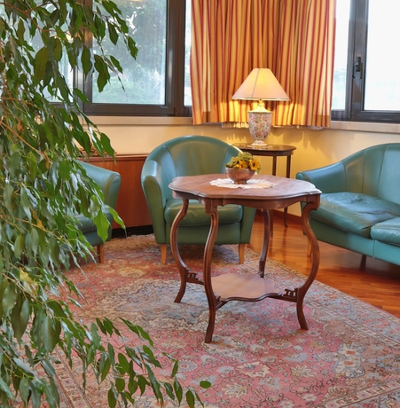 Imagen de los interiores del Hotel Best Western Dei Cavalieri. Foto 19