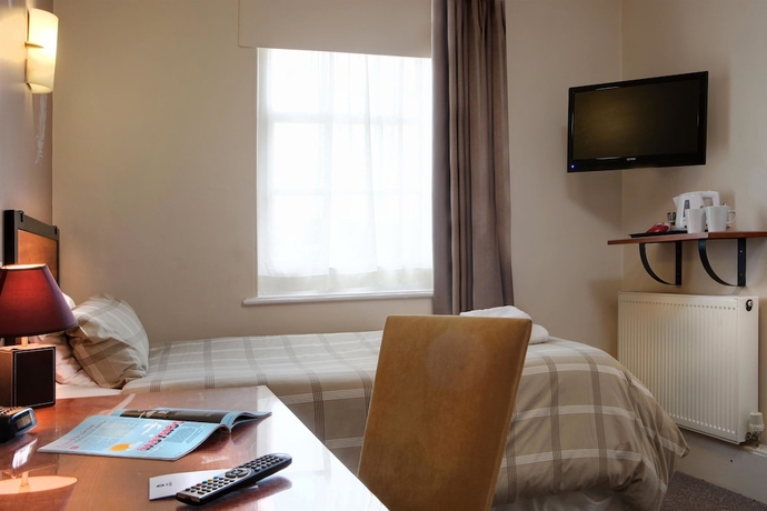 Imagen de la habitación del Hotel Best Western Deincourt. Foto 10