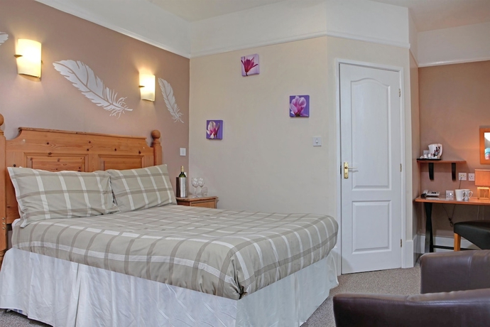 Imagen de la habitación del Hotel Best Western Deincourt. Foto 11