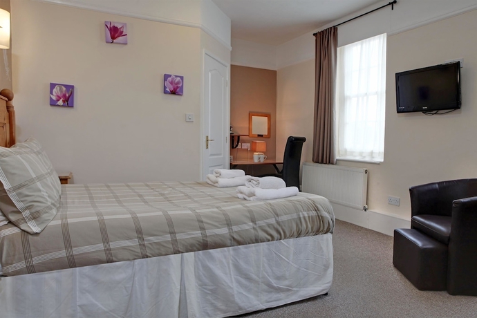 Imagen de la habitación del Hotel Best Western Deincourt. Foto 15