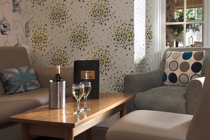 Imagen del bar/restaurante del Hotel Best Western Deincourt. Foto 5