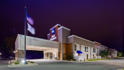 Imagen general del Hotel Best Western Delta Inn. Foto 1