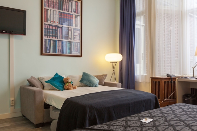 Imagen de la habitación del Hotel Best Western Den Haag. Foto 3