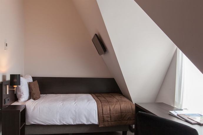 Imagen de la habitación del Hotel Best Western Den Haag. Foto 7