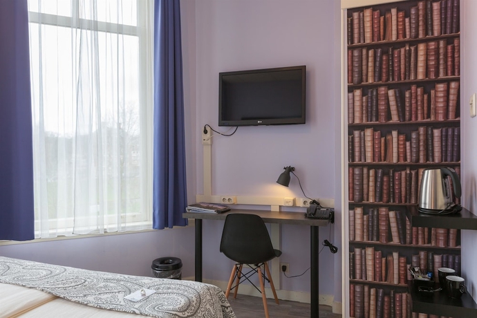 Imagen de la habitación del Hotel Best Western Den Haag. Foto 10