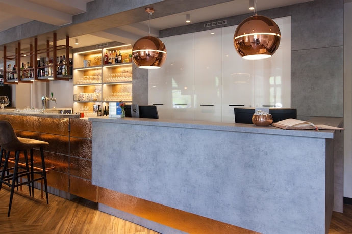 Imagen de los interiores del Hotel Best Western Den Haag. Foto 19