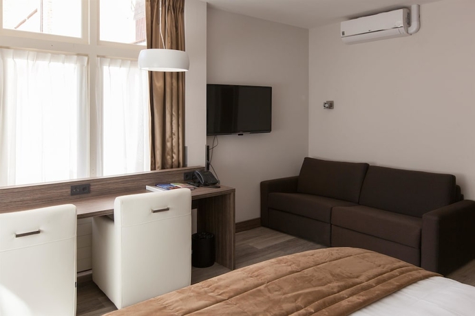 Imagen de la habitación del Hotel Best Western Den Haag. Foto 12