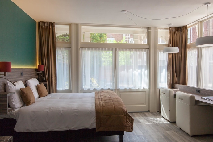 Imagen de la habitación del Hotel Best Western Den Haag. Foto 13