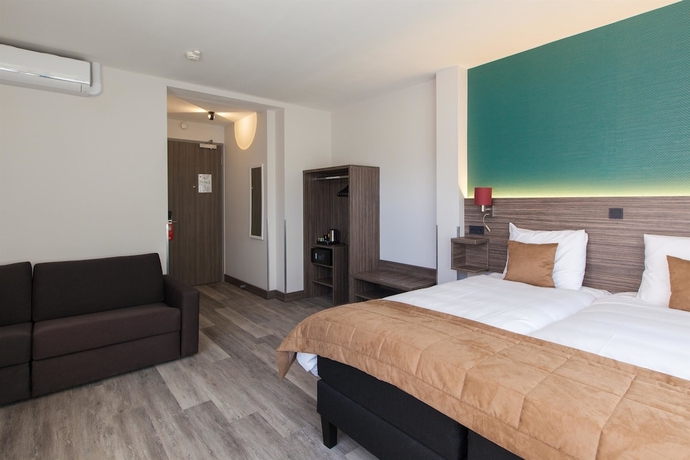 Imagen de la habitación del Hotel Best Western Den Haag. Foto 14