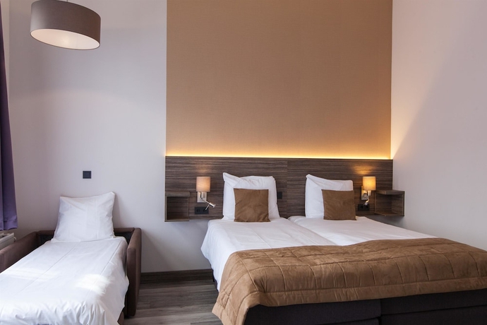 Imagen de la habitación del Hotel Best Western Den Haag. Foto 15