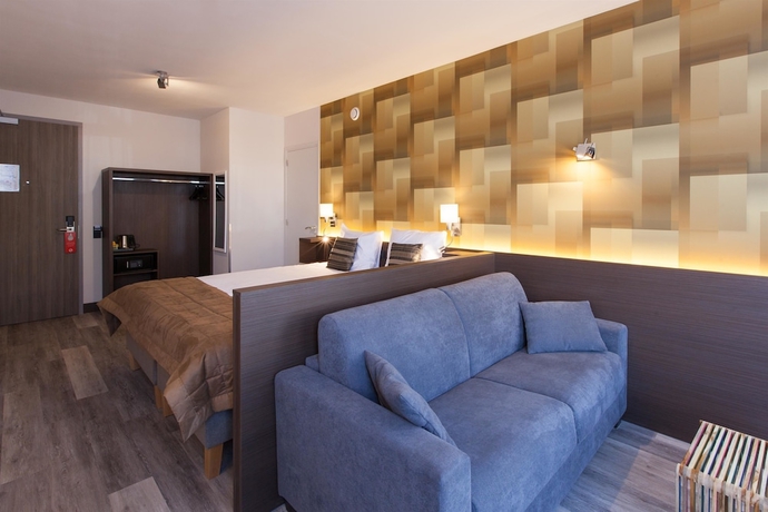 Imagen de la habitación del Hotel Best Western Den Haag. Foto 16