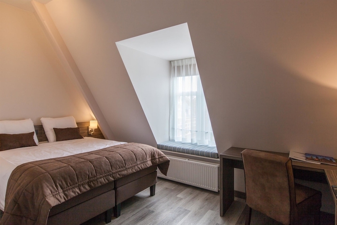 Imagen de la habitación del Hotel Best Western Den Haag. Foto 18