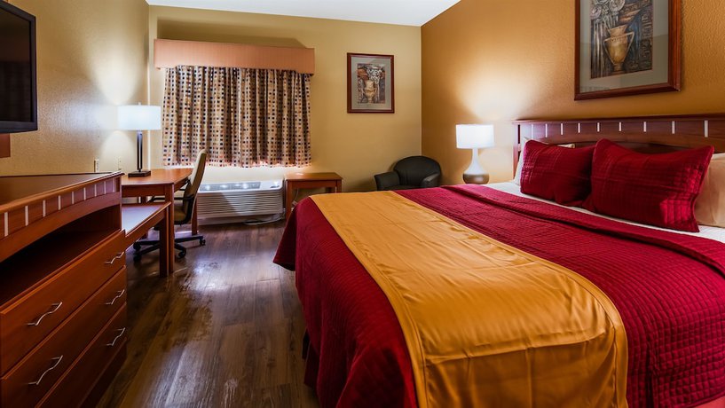 Imagen de la habitación del Hotel Best Western Denton Inn. Foto 7