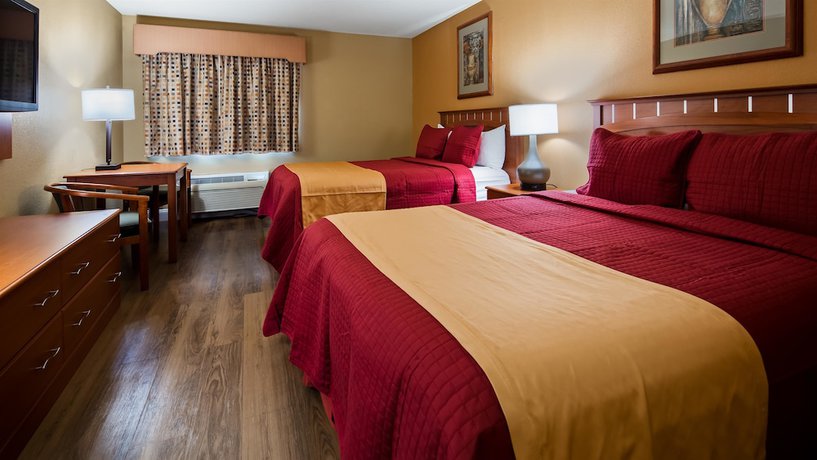 Imagen de la habitación del Hotel Best Western Denton Inn. Foto 10