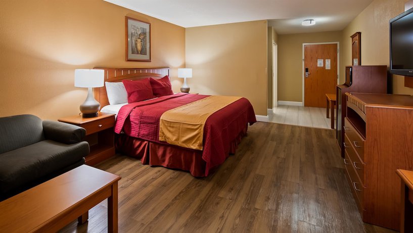 Imagen de la habitación del Hotel Best Western Denton Inn. Foto 11