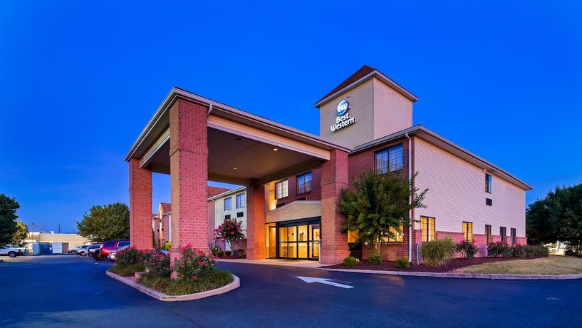 Imagen general del Hotel Best Western Denton Inn. Foto 3