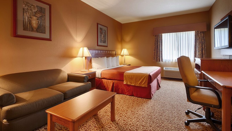 Imagen de la habitación del Hotel Best Western Denton Inn. Foto 13