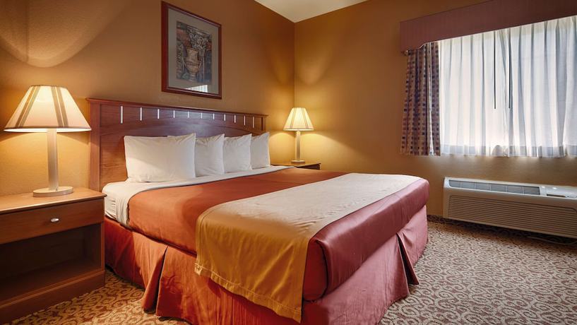 Imagen de la habitación del Hotel Best Western Denton Inn. Foto 14