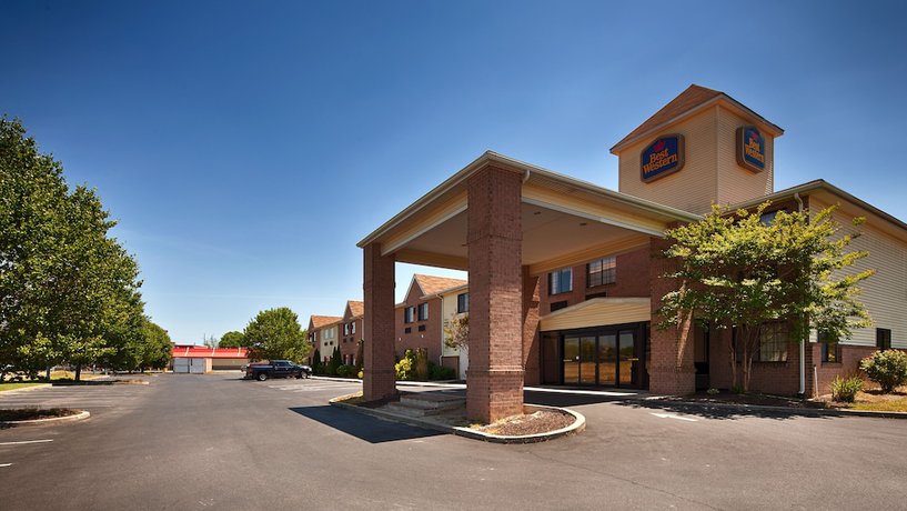 Imagen general del Hotel Best Western Denton Inn. Foto 4