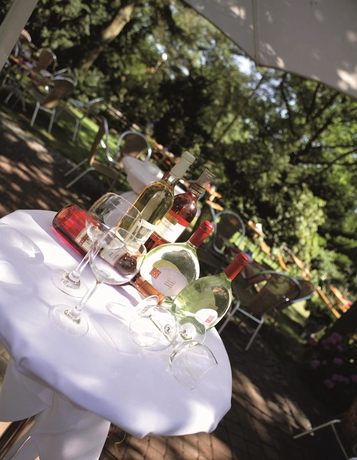 Imagen del bar/restaurante del Hotel Best Western Der Foehrenhof. Foto 3