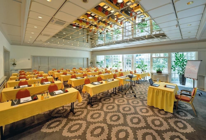 Imagen de los interiores del Hotel Best Western Der Foehrenhof. Foto 12