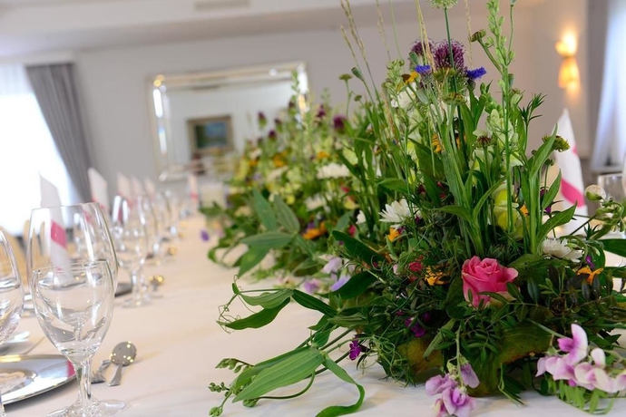 Imagen del bar/restaurante del Hotel Best Western Der Foehrenhof. Foto 5