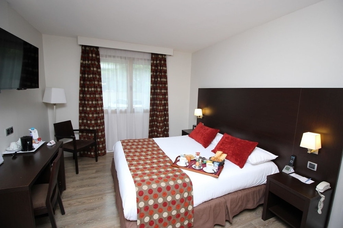 Imagen de la habitación del Hotel Best Western Des Barolles - Lyon Sud. Foto 4