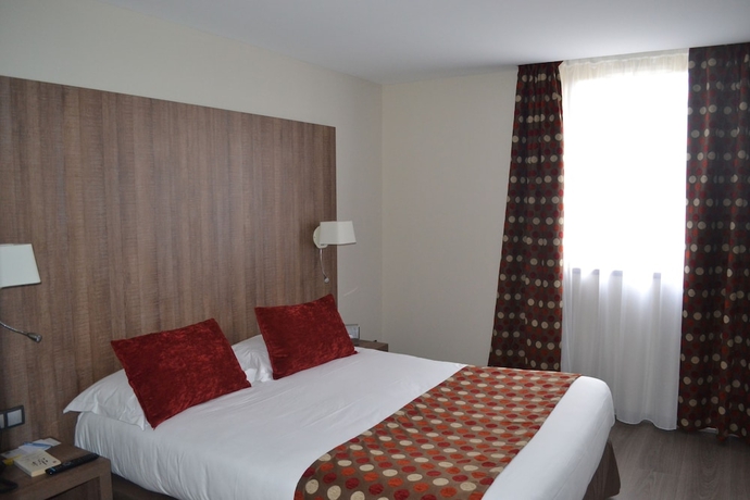 Imagen de la habitación del Hotel Best Western Des Barolles - Lyon Sud. Foto 6