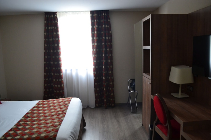 Imagen de la habitación del Hotel Best Western Des Barolles - Lyon Sud. Foto 7