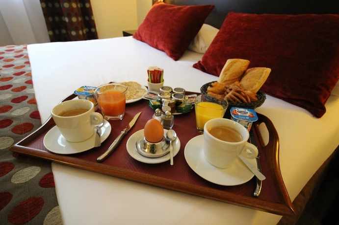 Imagen de la habitación del Hotel Best Western Des Barolles - Lyon Sud. Foto 8