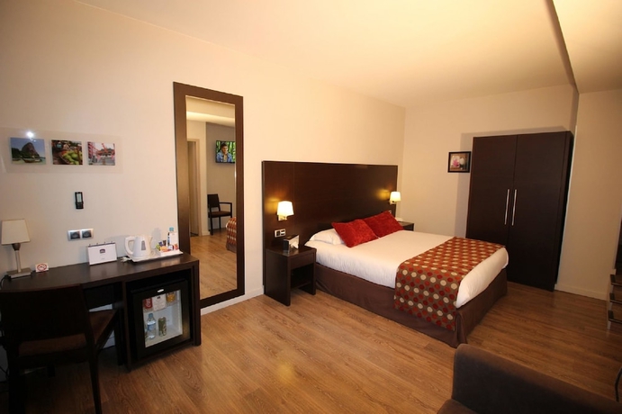 Imagen de la habitación del Hotel Best Western Des Barolles - Lyon Sud. Foto 10