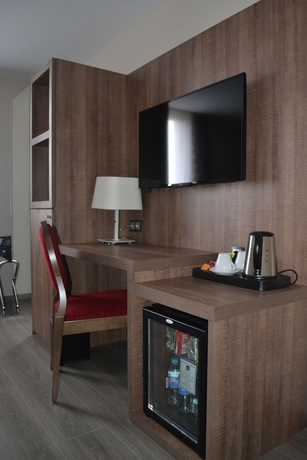 Imagen de la habitación del Hotel Best Western Des Barolles - Lyon Sud. Foto 11