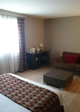 Imagen de la habitación del Hotel Best Western Des Barolles - Lyon Sud. Foto 13