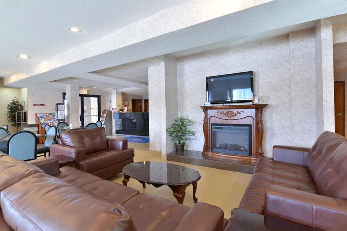 Imagen de los interiores del Hotel Best Western Des Plaines Inn. Foto 9