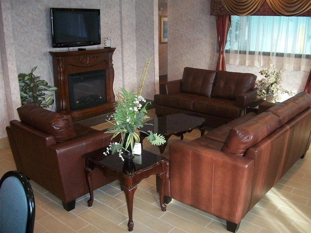 Imagen de los interiores del Hotel Best Western Des Plaines Inn. Foto 10