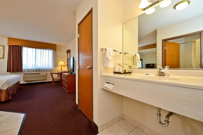 Imagen de la habitación del Hotel Best Western Des Plaines Inn. Foto 6