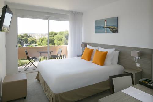 Imagen de la habitación del Hotel Best Western Des Thermes. Foto 3