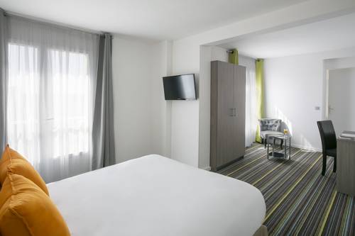 Imagen de la habitación del Hotel Best Western Des Thermes. Foto 5