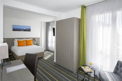Imagen de la habitación del Hotel Best Western Des Thermes. Foto 8