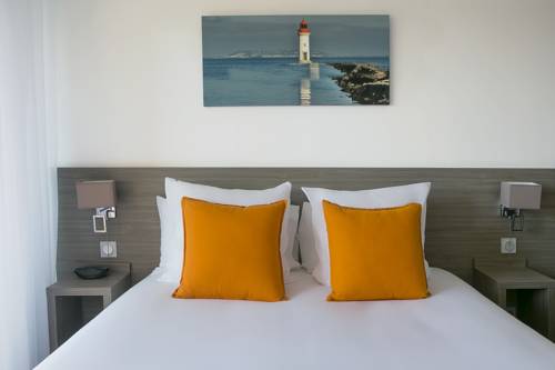Imagen de la habitación del Hotel Best Western Des Thermes. Foto 10