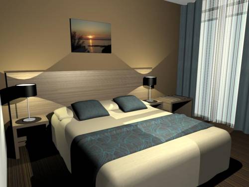 Imagen de la habitación del Hotel Best Western Des Thermes. Foto 11