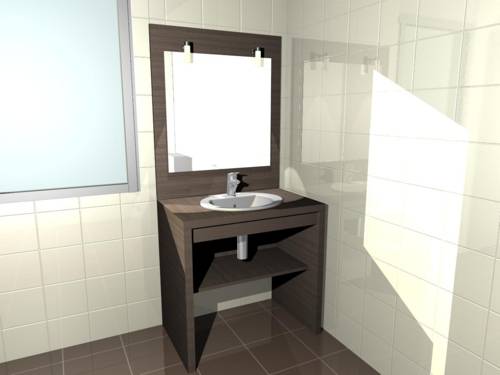 Imagen de la habitación del Hotel Best Western Des Thermes. Foto 14