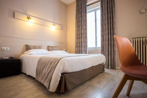 Imagen de la habitación del Hotel Best Western Des Voyageurs. Foto 5