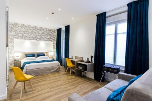 Imagen de la habitación del Hotel Best Western Des Voyageurs. Foto 8